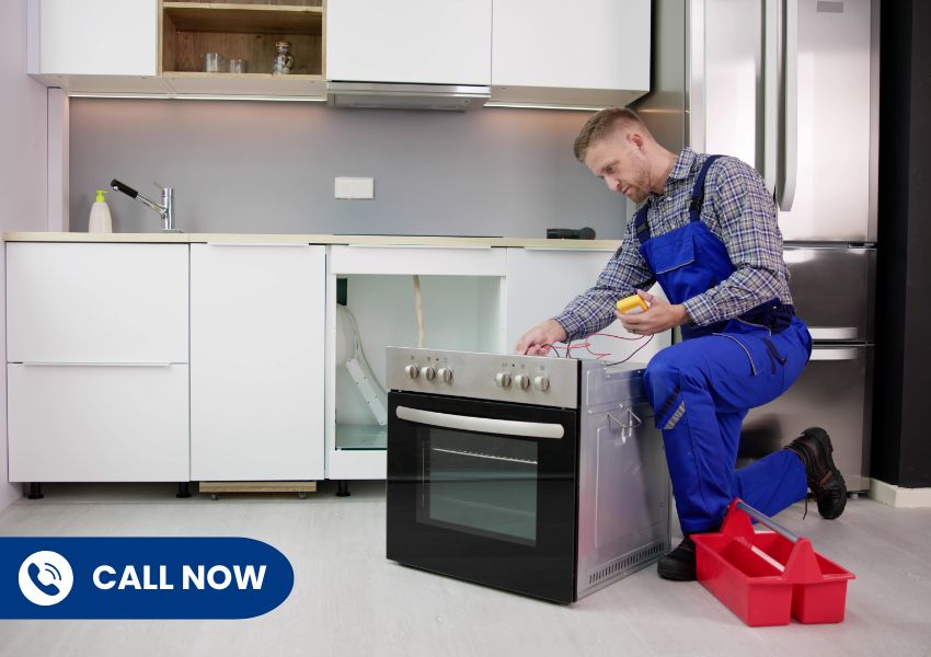 Appliance Repair Services in Royalton, IL